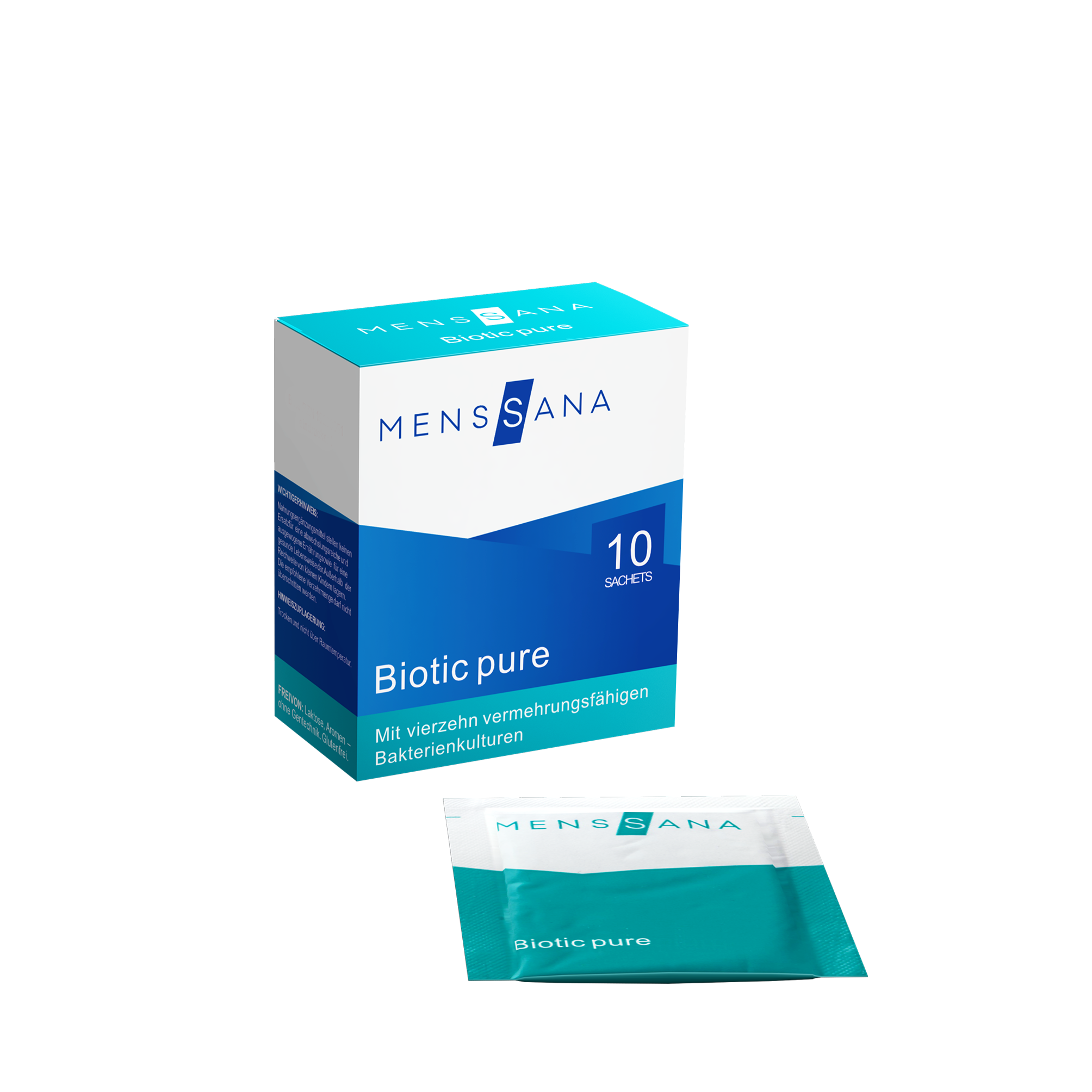 Biotic pure MensSana